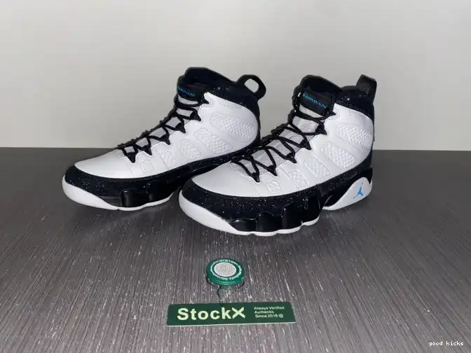 Rep 9 Jordan Blue Air Retro CT8019-140 University 0609